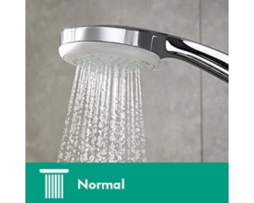 Лейка для душа Hansgrohe Croma 100 Vario 28535000