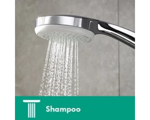 Лейка для душа Hansgrohe Croma 100 Vario 28535000