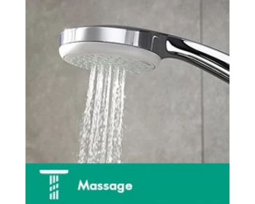 Лейка для душа Hansgrohe Croma 100 Vario 28535000