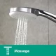 Лейка для душа Hansgrohe Croma 100 Vario 28535000
