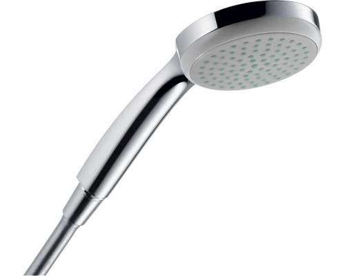 Душевая система Hansgrohe Croma 220 Showerpipe 27223000 с поворотным верхним душем, Ø 220 мм