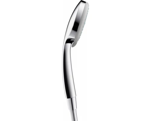 Душевая система Hansgrohe Croma 220 Showerpipe 27223000 с поворотным верхним душем, Ø 220 мм