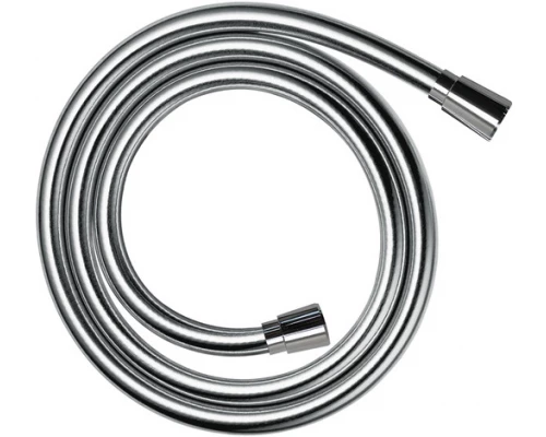 Душевой гарнитур Hansgrohe 26580400 Croma Select E Multi, штанга 65 см, белый/хром