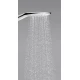 Ручной душ Hansgrohe 28587400 Raindance Select S 150 Air 3, белый/хром
