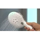 Ручной душ Hansgrohe 28587400 Raindance Select S 150 Air 3, белый/хром