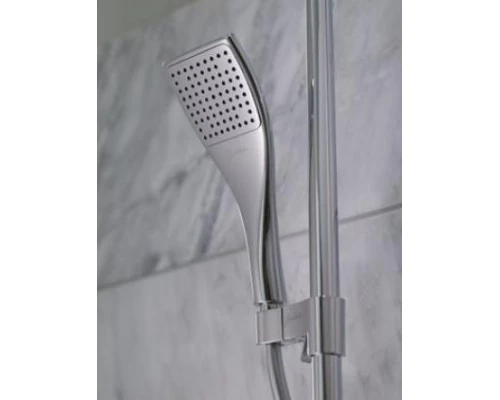 Душевая лейка Jacob Delafon Eo E3877-CP большая 77 форсунок