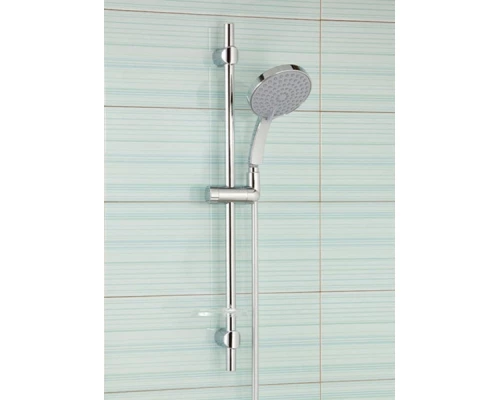 Душевой гарнитур Jacob Delafon Citrus E12980-CP, хром, 60 см