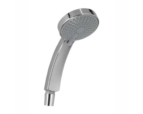 Душевая система Jacob Delafon July E45716-CP с термостатическим смесителем, верхний душ круглый