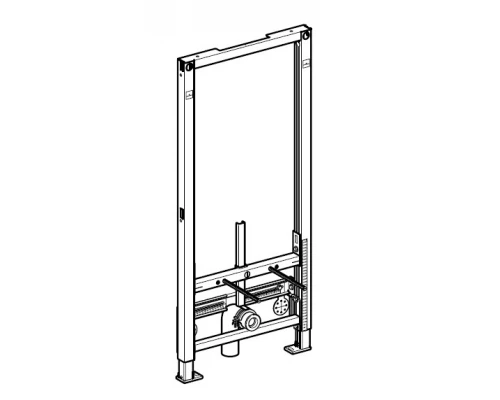 Система инсталляции для биде Geberit Duofix 111.520.00.1