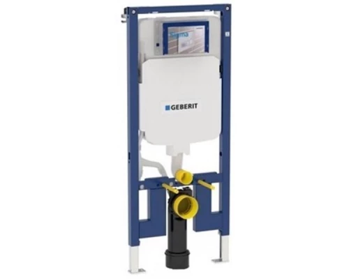 Инсталляция Geberit Duofix Sigma 8 UP720 111.796.00.1 для унитаза, тонкая