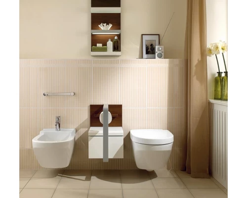 Инсталляция Grohe Rapid SL 38775001 в комплекте с крепежом и кнопкой