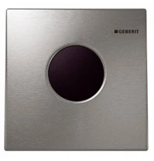 Привод смыва для писсуара GEBERIT Sigma 01 (питание от батареек) 116.031.21.5