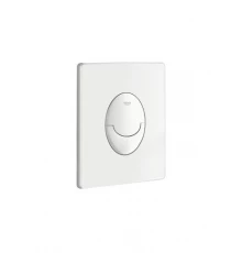 Кнопка для инсталляции Grohe Skate Air 38505SH0, вертикальная, белая