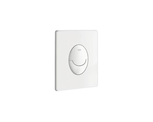 Кнопка для инсталляции Grohe Skate Air 38505SH0, вертикальная, белая