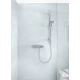 Душевой шланг Grohe Silverflex с защитой от перегибов 1750 мм (хром) 28388000, Relexa Plus