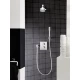 Душевой шланг Grohe Silverflex с защитой от перегибов 1750 мм (хром) 28388000, Relexa Plus