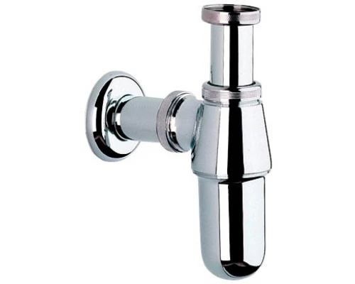 Сифон для раковины Grohe Others 28920000 хром, ø32