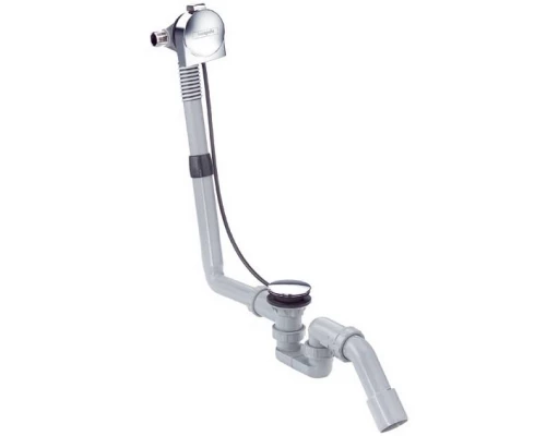 Система контроля налива-слива-перелива Hansgrohe Exafill S 58113000 для ванн