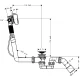 Система контроля налива-слива-перелива Hansgrohe Exafill S 58113000 для ванн