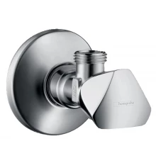 Угловой вентиль Hansgrohe 13902000
