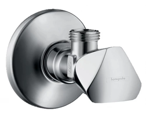 Угловой вентиль Hansgrohe 13902000
