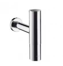 Сифон для раковины Hansgrohe Flowstar 52100000, хром, ø32