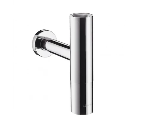 Сифон для раковины Hansgrohe Flowstar 52100000, хром, ø32