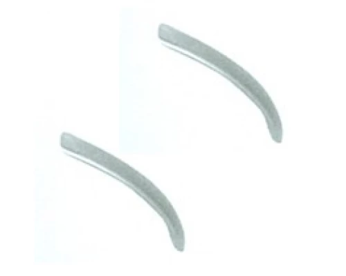 Ручки для ванны Jacob Delafon Biove/Parallel E60327-СР, хром - 2 шт