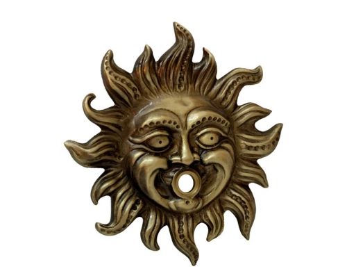 Панель декоративная для крана Migliore Artistica 18434 бронза D - 300mm