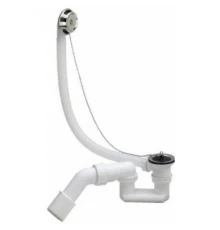 Слив-перелив Viega Simplex мод. 6387.35, 311537, с цепочкой, стандартный