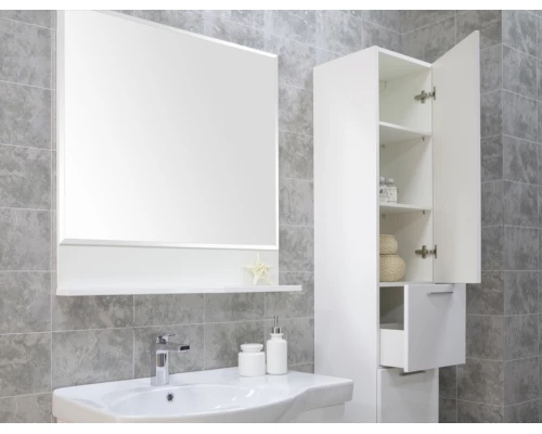 Тумба под раковину Акватон Инди 80 1A188401ND010, белый