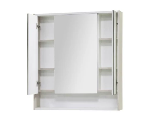 Зеркало-шкаф Акватон Рико 80 см 1A215302RIB90