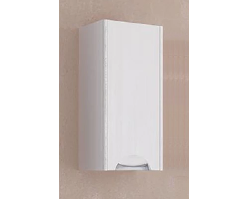 Шкафчик Акватон Сильва 30 см подвесной, цвет дуб полярный (1A215703SIW7L/1A215703SIW7R)