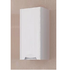 Шкафчик Акватон Сильва 30 см подвесной, цвет дуб полярный (1A215703SIW7L/1A215703SIW7R)