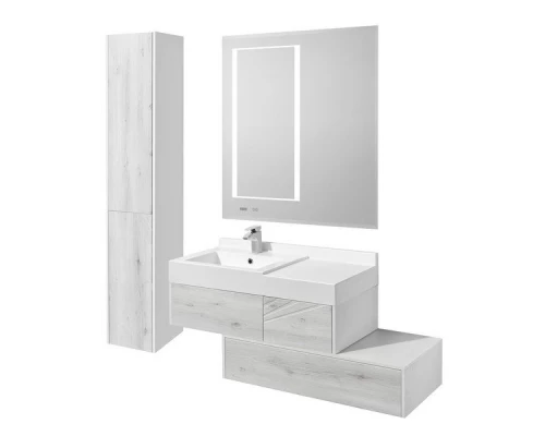 Зеркало Акватон Сакура 100, 1A235102SKW80 со светодиодной подсветкой