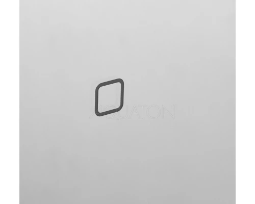 Зеркало Акватон Альто 50 x 100 см c подсветкой, белый, 1A256402A1010