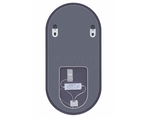 Зеркало Акватон Альто 50 x 100 см c подсветкой, белый, 1A256402A1010