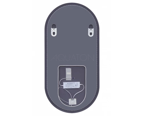 Зеркало Акватон Альто 60 x 110 см c подсветкой, белый, 1A256502A1010