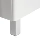 Тумба под раковину Акватон Америна 70 М напольная, белый, 1A169001AM010