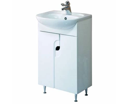 Тумба под раковину Акватон ПАНДА 50, 1A053701PD010