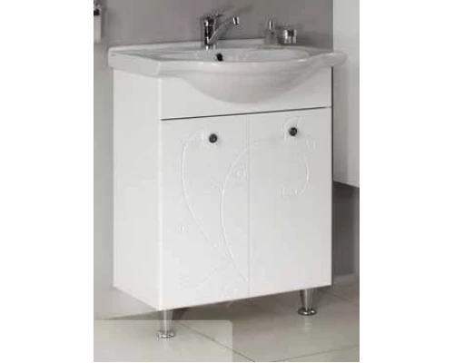 Тумба под раковину Акватон Лиана 65, 1A165701LL010