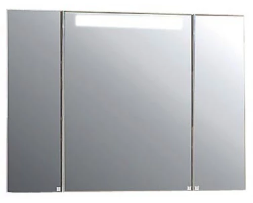 Зеркальный шкаф Акватон МАДРИД 100 с подсветкой, 1A111602MA010