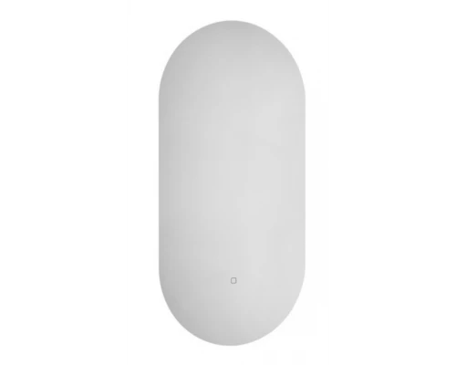 Зеркало Акватон Альто 60 x 110 см c подсветкой, белый, 1A256502A1010