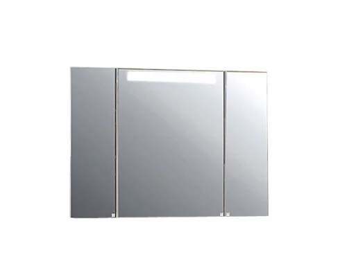Зеркало-шкаф Акватон МАДРИД 120, 1A113402MA010 со светильником