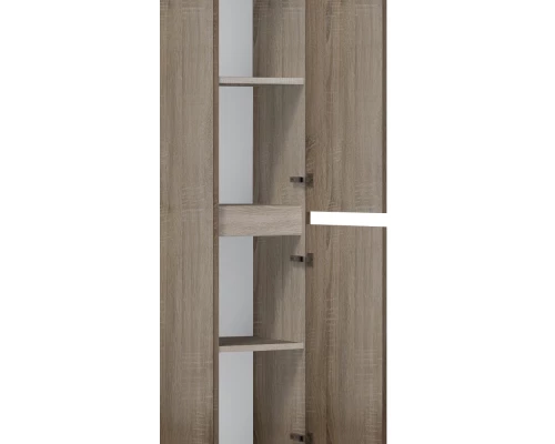 Пенал Am.Pm Gem S M91CSR0306OF напольный 30 см, петли справа, светлый дуб