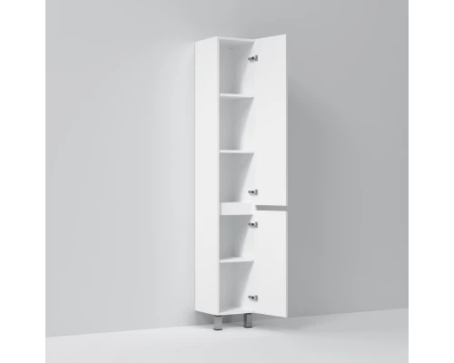 Пенал Am.Pm Gem S M91CSR0306WG напольный 30 см, петли справа, белый глянец