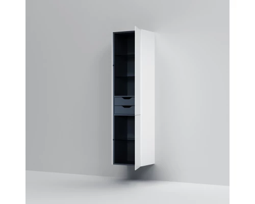 Пенал Am.Pm Inspire 2.0 M50ACHX0406WM подвесной 40 см, универсальный, цвет белый, матовый