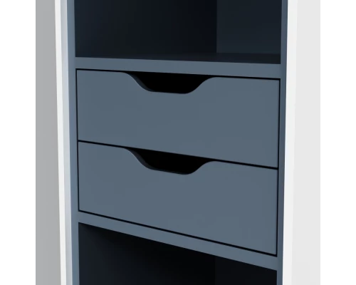 Пенал Am.Pm Inspire 2.0 M50ACHX0406WM подвесной 40 см, универсальный, цвет белый, матовый