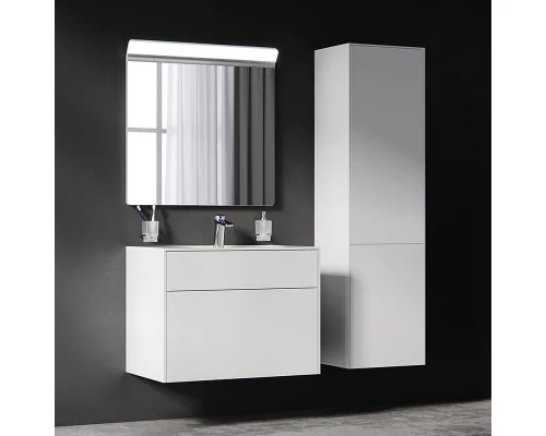 Тумба под раковину Am.Pm Inspire 2.0 M50AFHX0803WM подвесная 80 см, 3 ящика, цвет белый, матовый