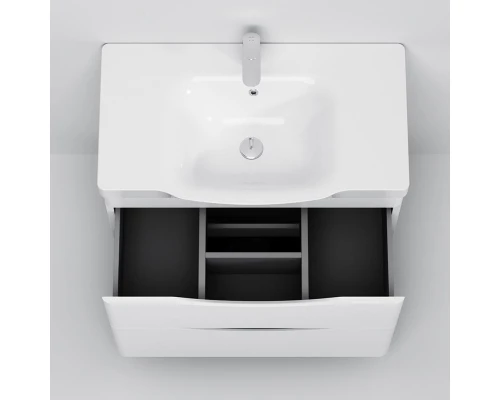 Тумба под раковину Am.Pm Like 80 M80FSX0802WG, напольная